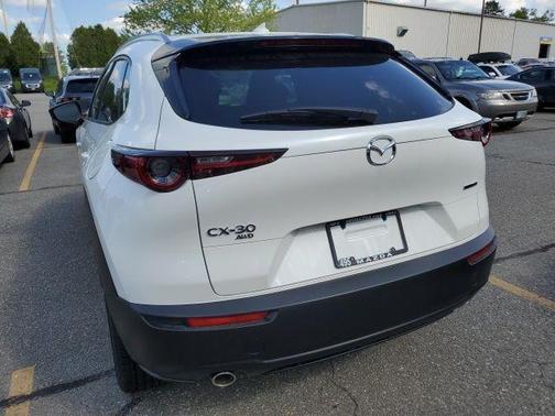 2025 Mazda CX-30 Premium Package
