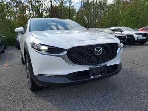 2025 Mazda CX-30 Premium Package