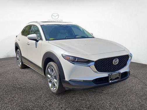2025 Mazda CX-30 Premium Package