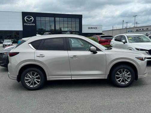 2025 Mazda CX-5 2.5 S Preferred Package