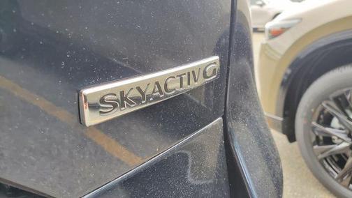 2025 Mazda CX-5 2.5 S Premium Plus Package