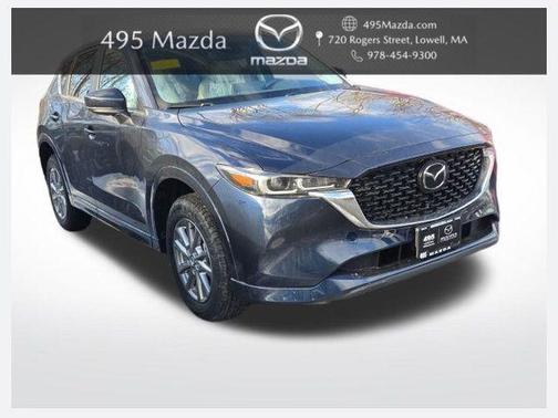 2025 Mazda CX-5 2.5 S Preferred Package