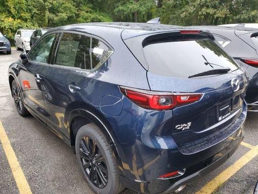 2025 Mazda CX-5 2.5 Turbo Premium Package