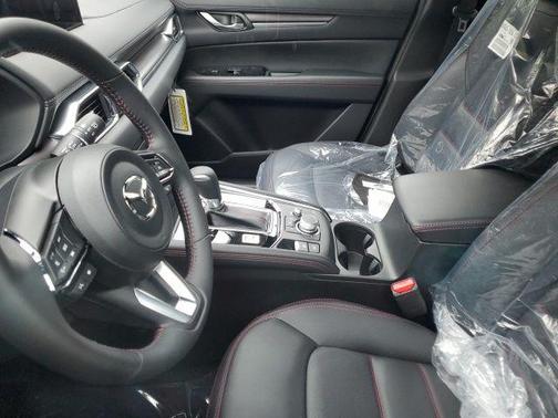 2025 Mazda CX-5 2.5 Turbo Premium Package