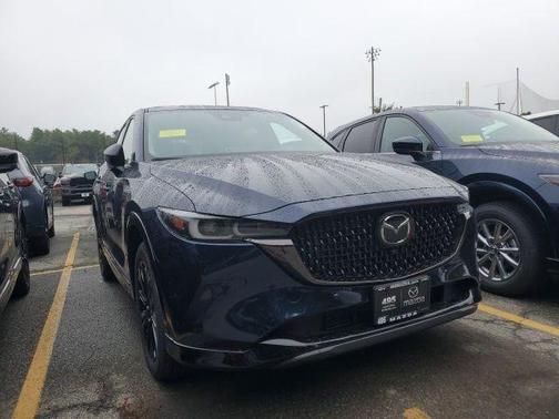 2025 Mazda CX-5 2.5 Turbo Premium Package