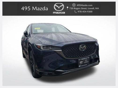 2025 Mazda CX-5 2.5 Turbo Premium Package