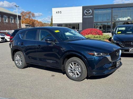 2025 Mazda CX-5 2.5 S Preferred Package