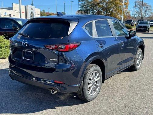2025 Mazda CX-5 2.5 S Preferred Package
