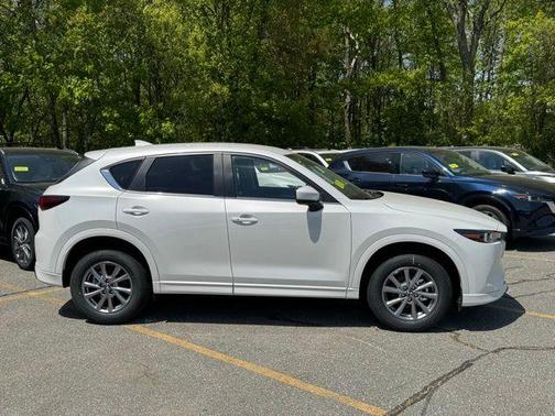 2025 Mazda CX-5 2.5 S Select Package