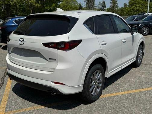 2025 Mazda CX-5 2.5 S Select Package
