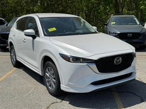 2025 Mazda CX-5 2.5 S Select Package