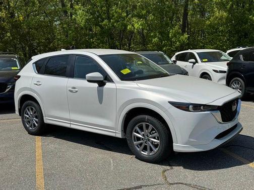 2025 Mazda CX-5 2.5 S Select Package