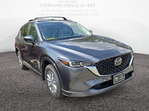2025 Mazda CX-5 Preferred