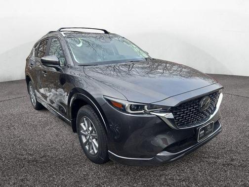 2025 Mazda CX-5 Preferred