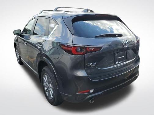 2025 Mazda CX-5 Preferred