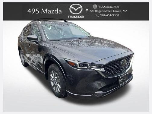2025 Mazda CX-5 Preferred