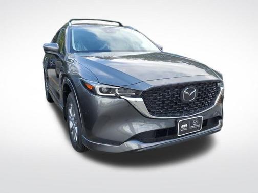 2025 Mazda CX-5 Preferred