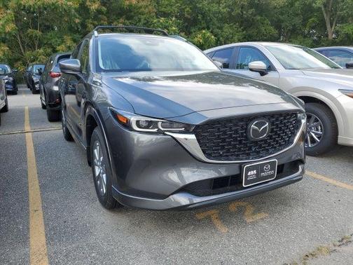 2025 Mazda CX-5 Preferred