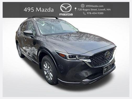 2025 Mazda CX-5 Preferred