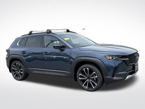 Ingot Blue Metallic 2026 Mazda CX-50 2.5 TURBO PREMIUM PLUS