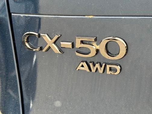 Ingot Blue Metallic 2026 Mazda CX-50 2.5 TURBO PREMIUM PLUS