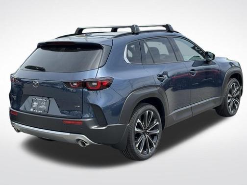 Ingot Blue Metallic 2026 Mazda CX-50 2.5 TURBO PREMIUM PLUS
