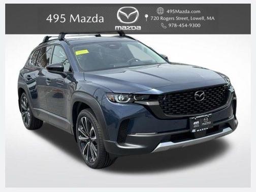 Ingot Blue Metallic 2026 Mazda CX-50 2.5 TURBO PREMIUM PLUS