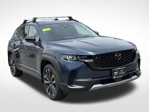 Ingot Blue Metallic 2026 Mazda CX-50 2.5 TURBO PREMIUM PLUS