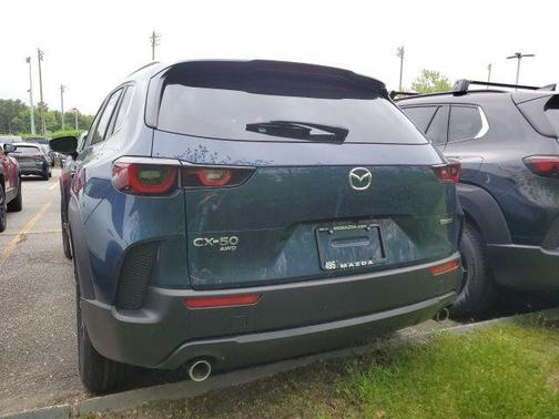 2025 Mazda CX-50 2.5 S Premium Package