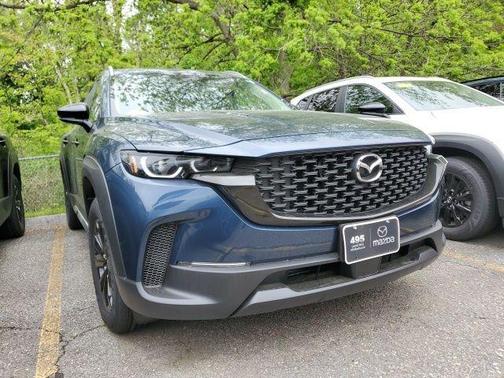 2025 Mazda CX-50 2.5 S Premium Package
