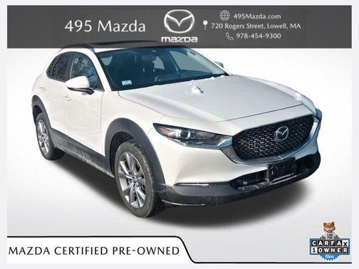 2022 Mazda CX-30 2.5 S Preferred Package
