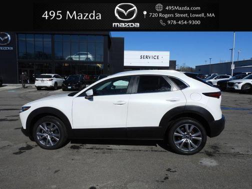 2022 Mazda CX-30 2.5 S Preferred Package
