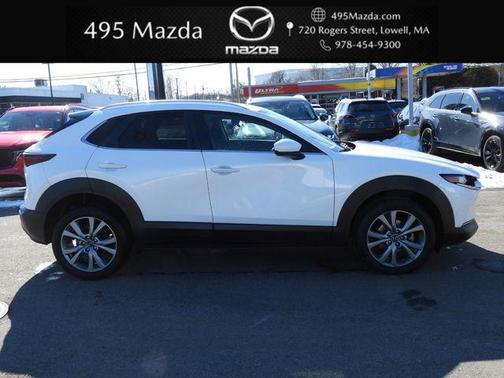 2022 Mazda CX-30 2.5 S Preferred Package