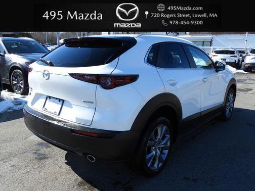 2022 Mazda CX-30 2.5 S Preferred Package