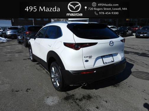 2022 Mazda CX-30 2.5 S Preferred Package