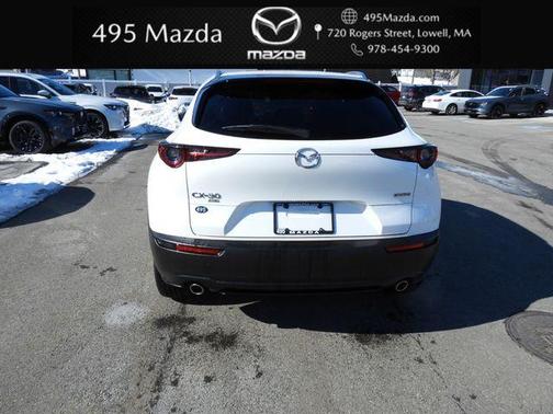 2022 Mazda CX-30 2.5 S Preferred Package