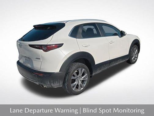 2022 Mazda CX-30 2.5 S Preferred Package