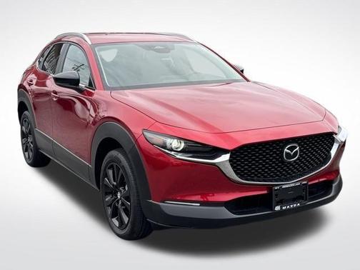 2025 Mazda CX-30 Select