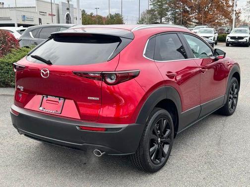 2025 Mazda CX-30 Select