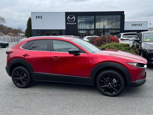 2025 Mazda CX-30 Select