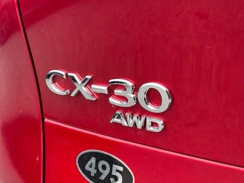 2025 Mazda CX-30 Select
