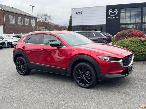 2025 Mazda CX-30 Select