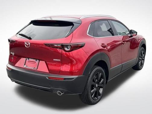 2025 Mazda CX-30 Select