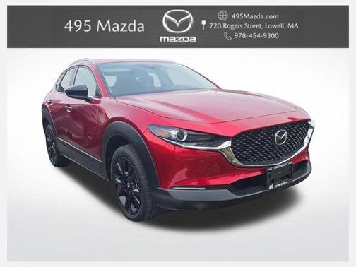 2025 Mazda CX-30 Select