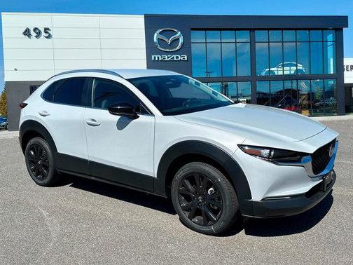 2025 Mazda CX-30 Select