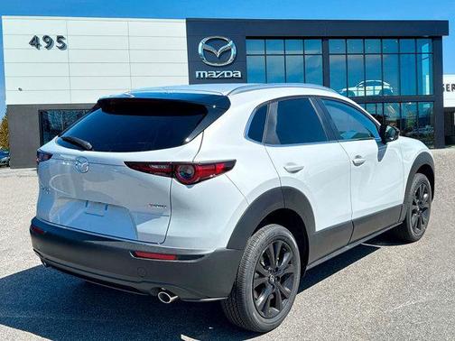 2025 Mazda CX-30 Select