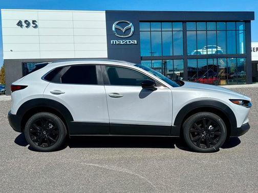 2025 Mazda CX-30 Select