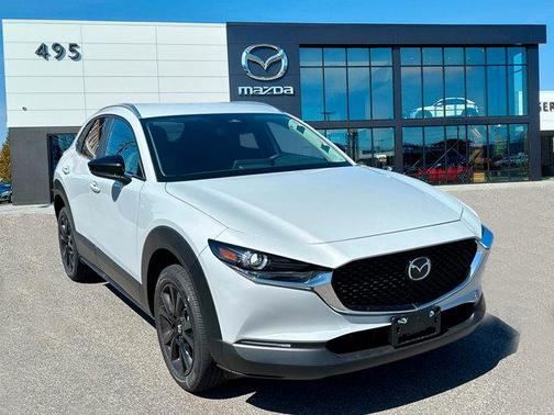 2025 Mazda CX-30 Select
