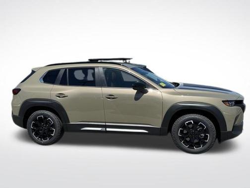 Zircon Sand Metallic 2026 Mazda CX-50 2.5 Turbo Meridian Edition