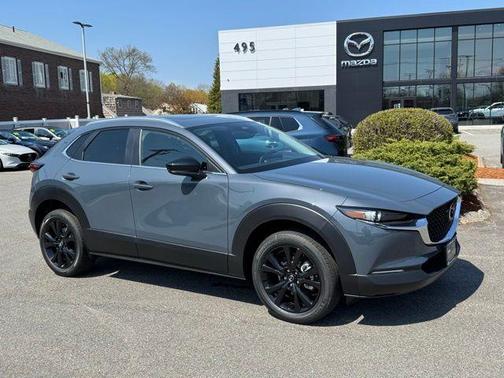 2025 Mazda CX-30 2.5 S Carbon Edition